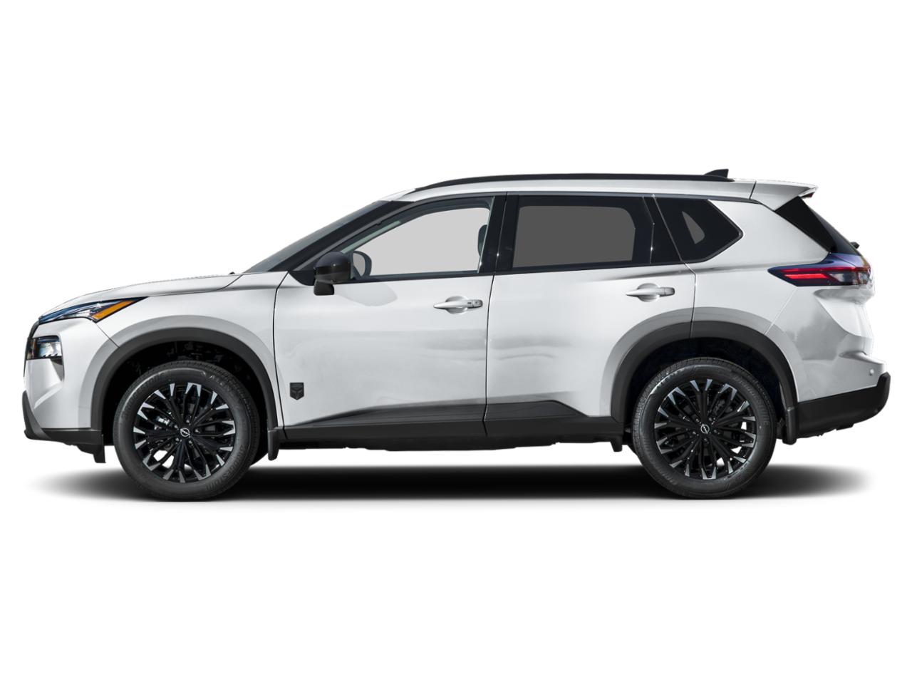 2027 Nissan Rogue DARK ARMOR SUV Slide 2
