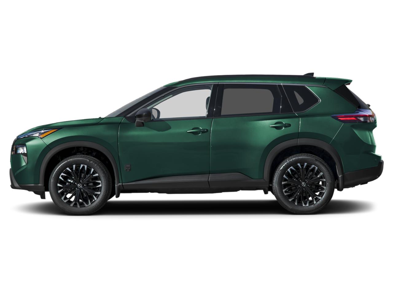 2027 Nissan Rogue DARK ARMOR SUV Slide 2