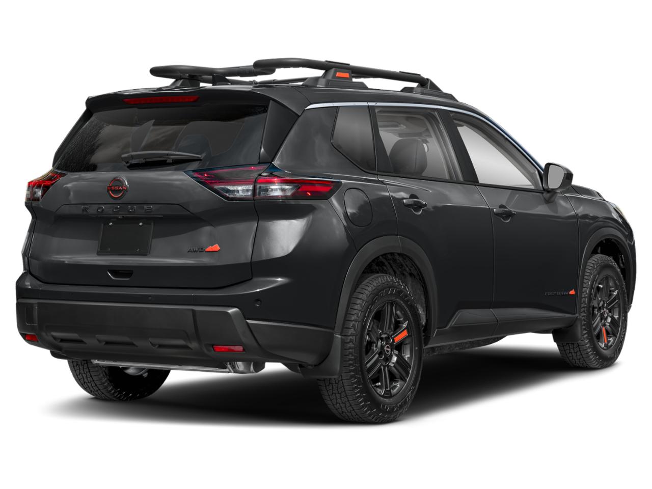2027 Nissan Rogue ROCK CREEK SUV Slide 1