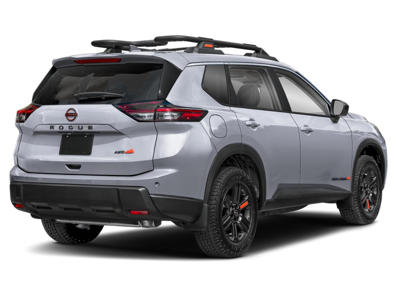 2027 Nissan Rogue ROCK CREEK SUV Slide 1