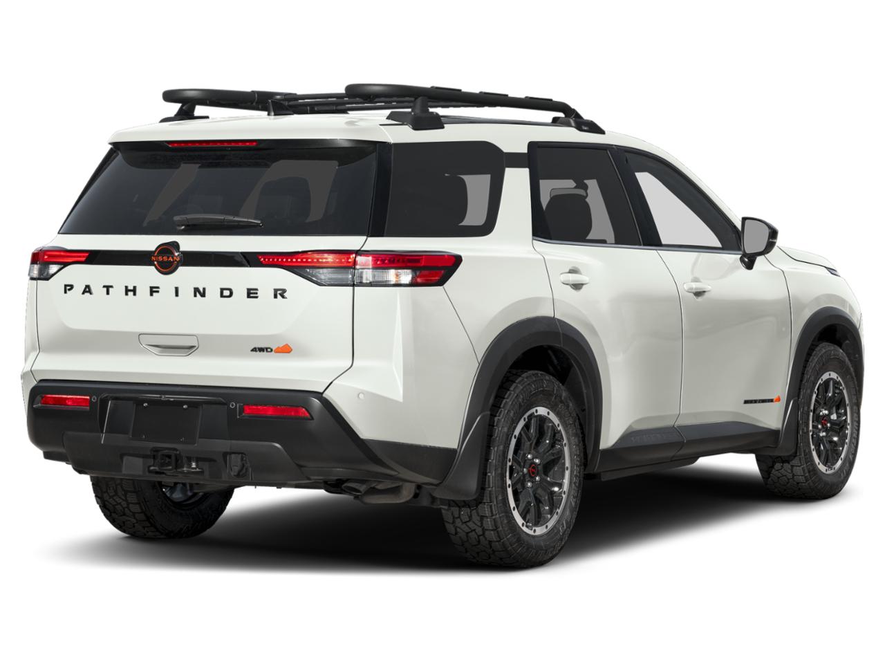 2026 Nissan Pathfinder ROCK CREEK SUV Slide 1