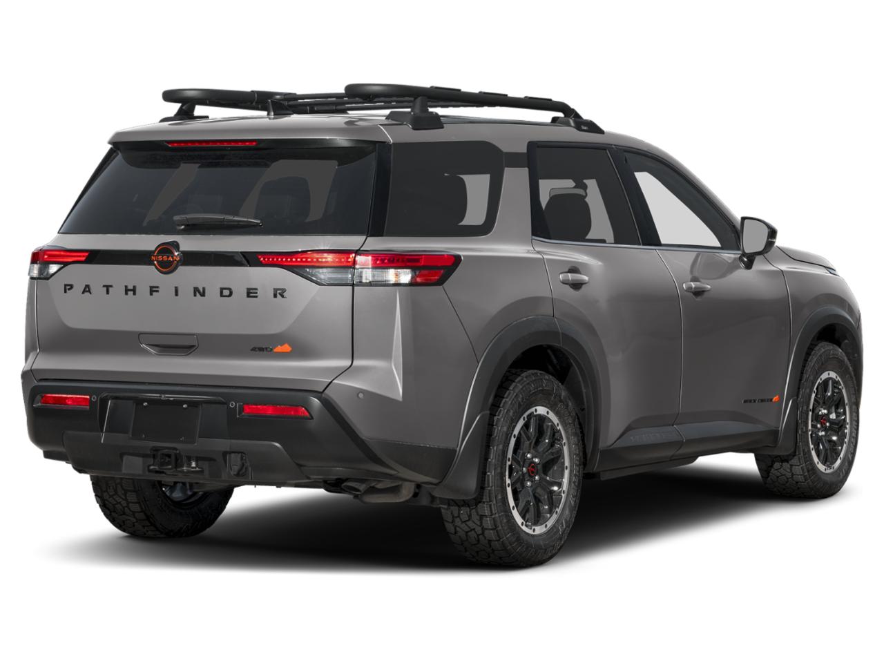 2026 Nissan Pathfinder ROCK CREEK SUV Slide 1