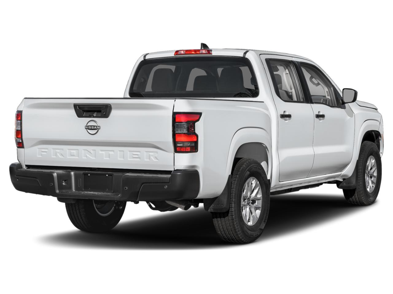 2026 Nissan Frontier's photo