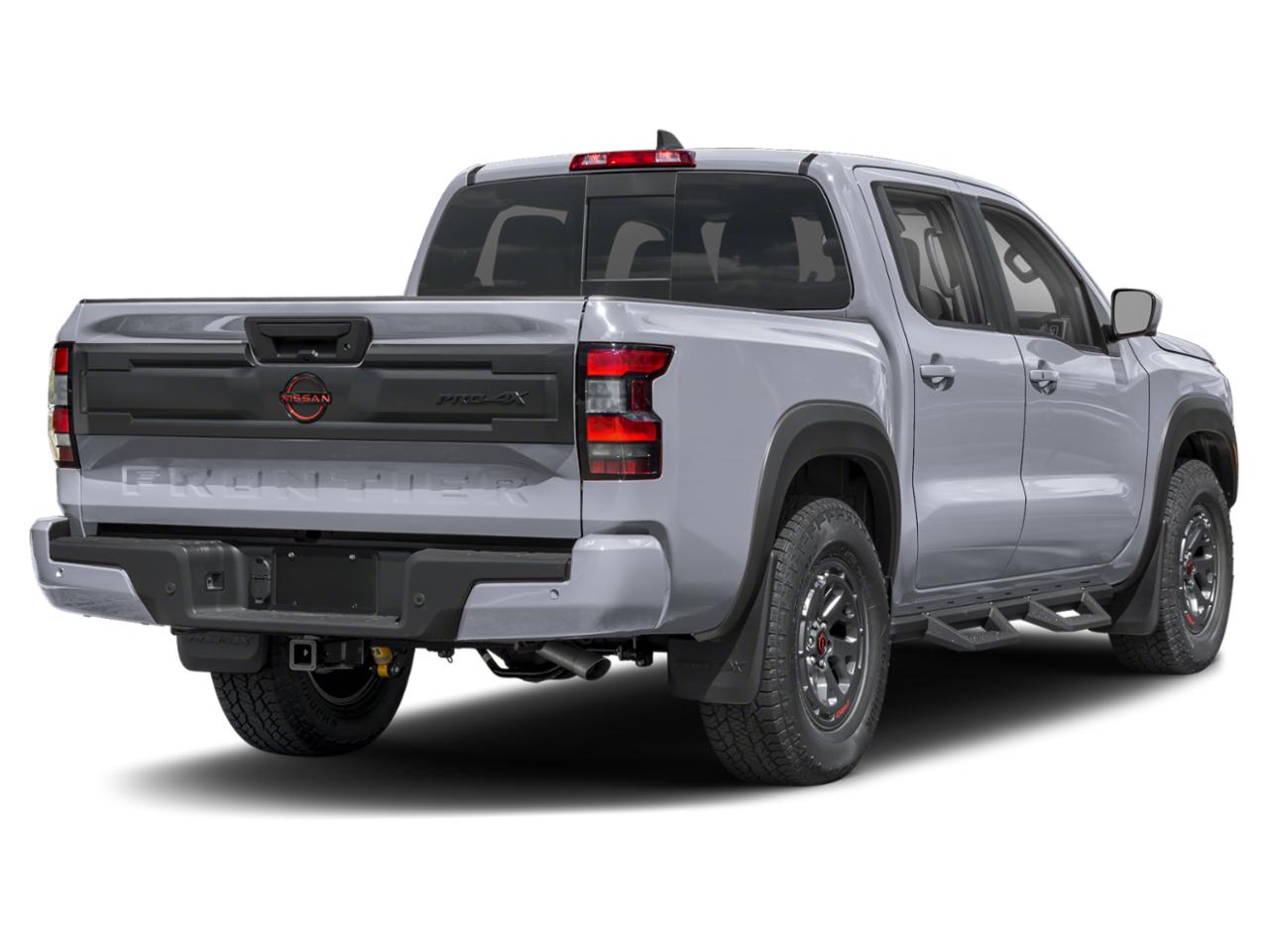 2026 Nissan Frontier PRO-4X Crew Cab 4X4's photo