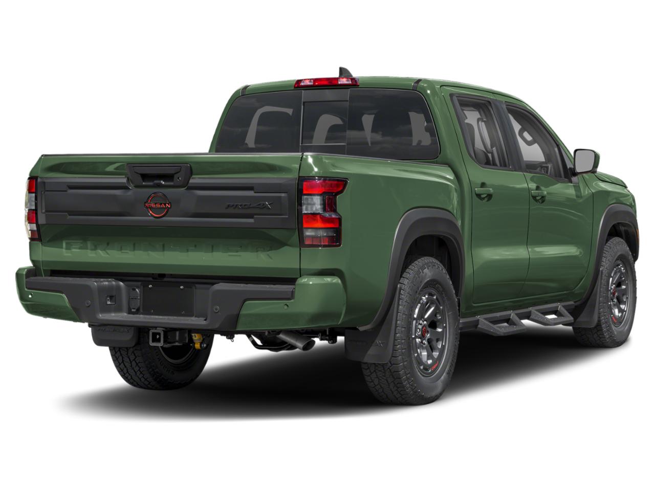 2026 Nissan Frontier's photo