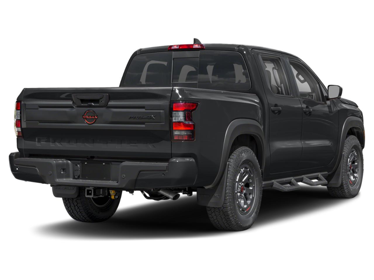 2026 Nissan Frontier's photo