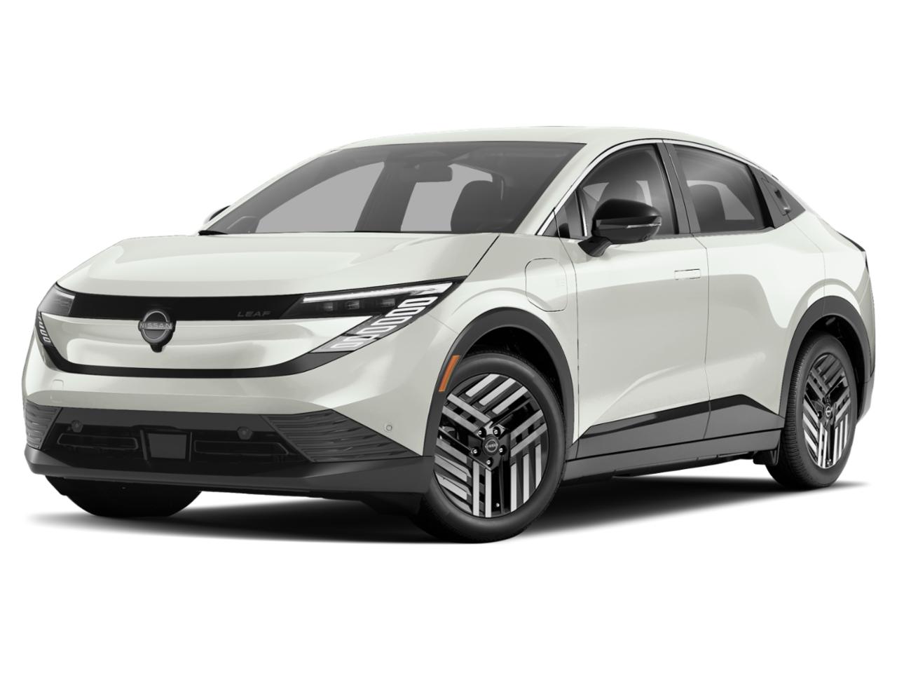 2026 Nissan LEAF SV+'s photo