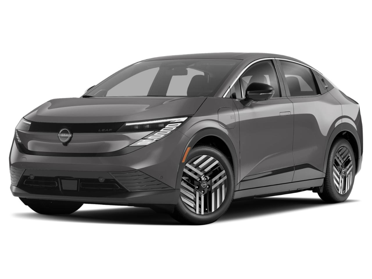 2026 Nissan LEAF SV+'s photo