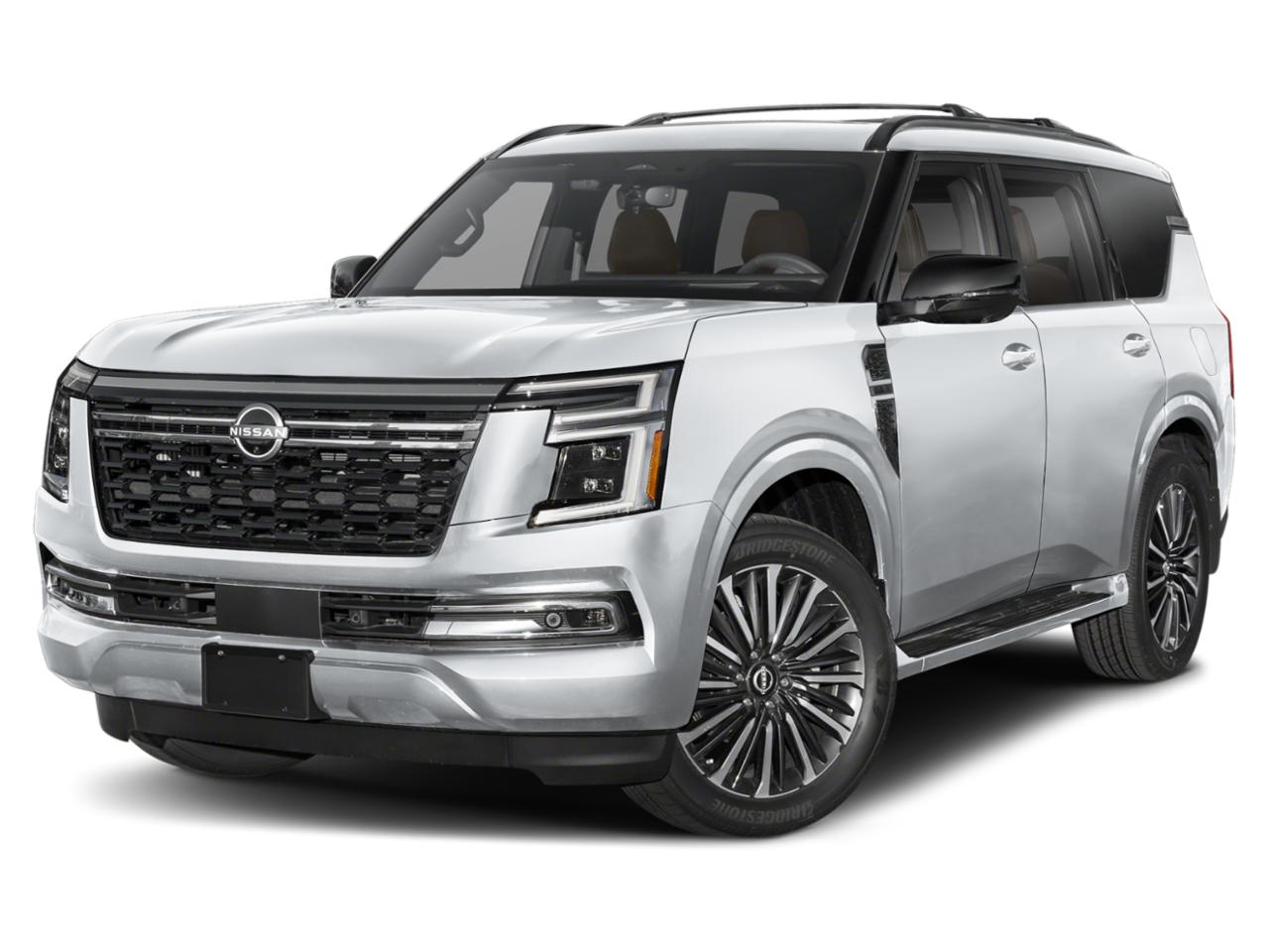 2026 Nissan Armada Platinum Reserve's photo
