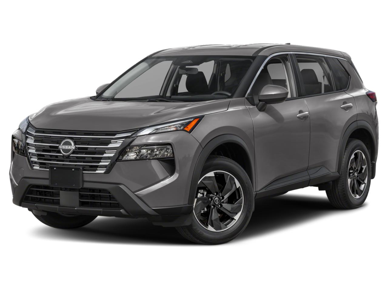 2026 Nissan Rogue SV's photo
