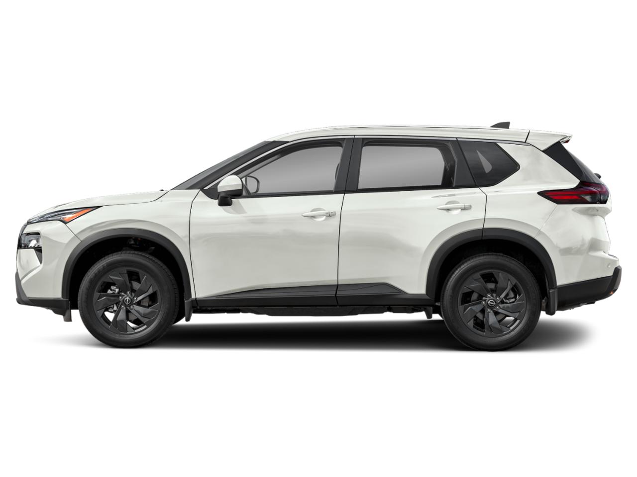 2026 Nissan Rogue SV SUV Slide 2
