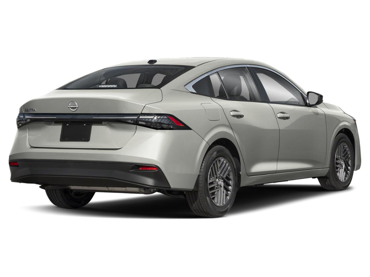2026 Nissan Sentra SV CVT's photo