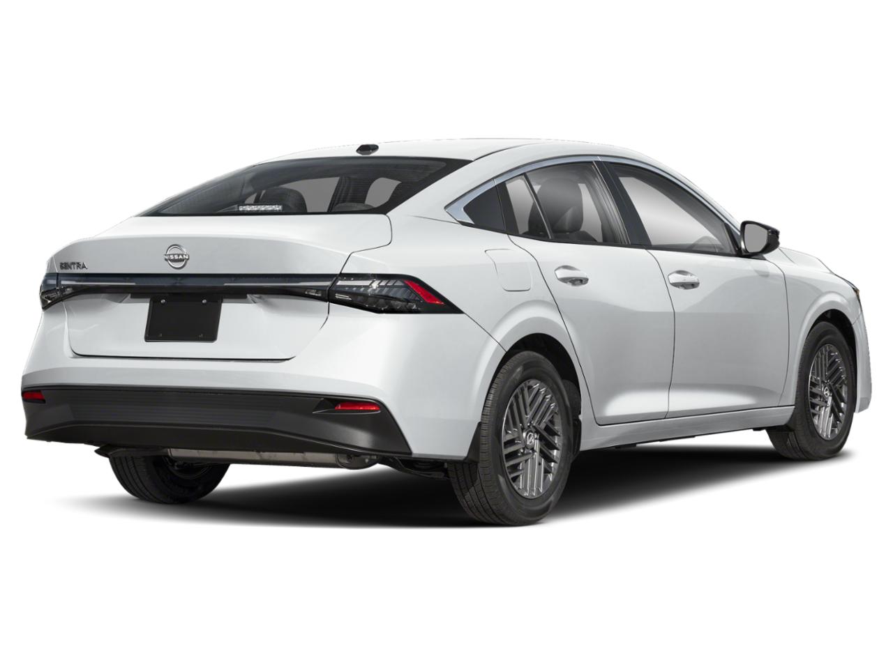 2026 Nissan Sentra SL CVT's photo