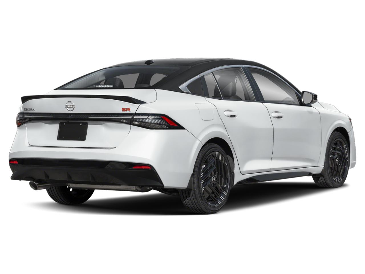 2026 Nissan Sentra SR CVT's photo