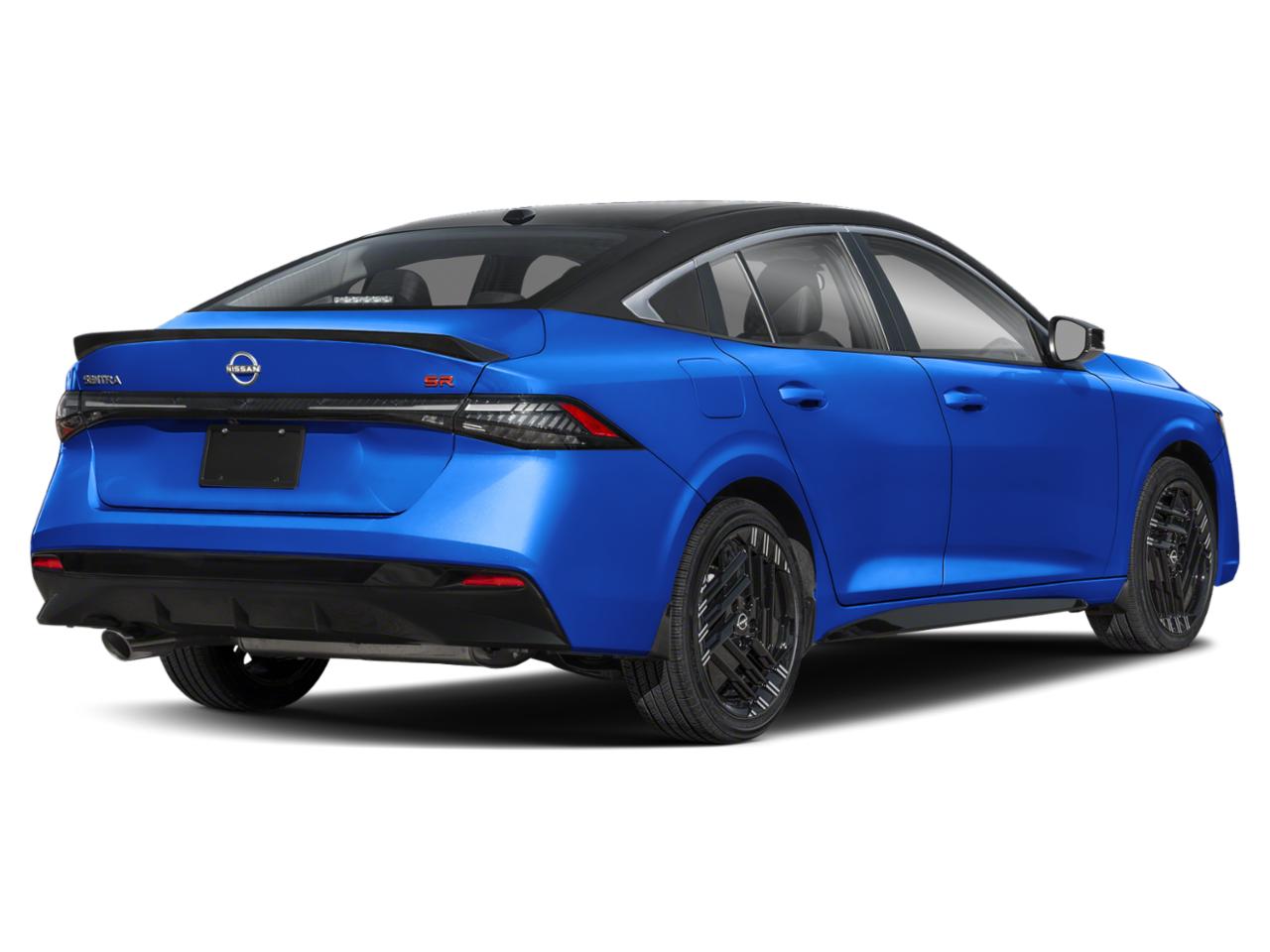 2026 Nissan Sentra SR CVT's photo
