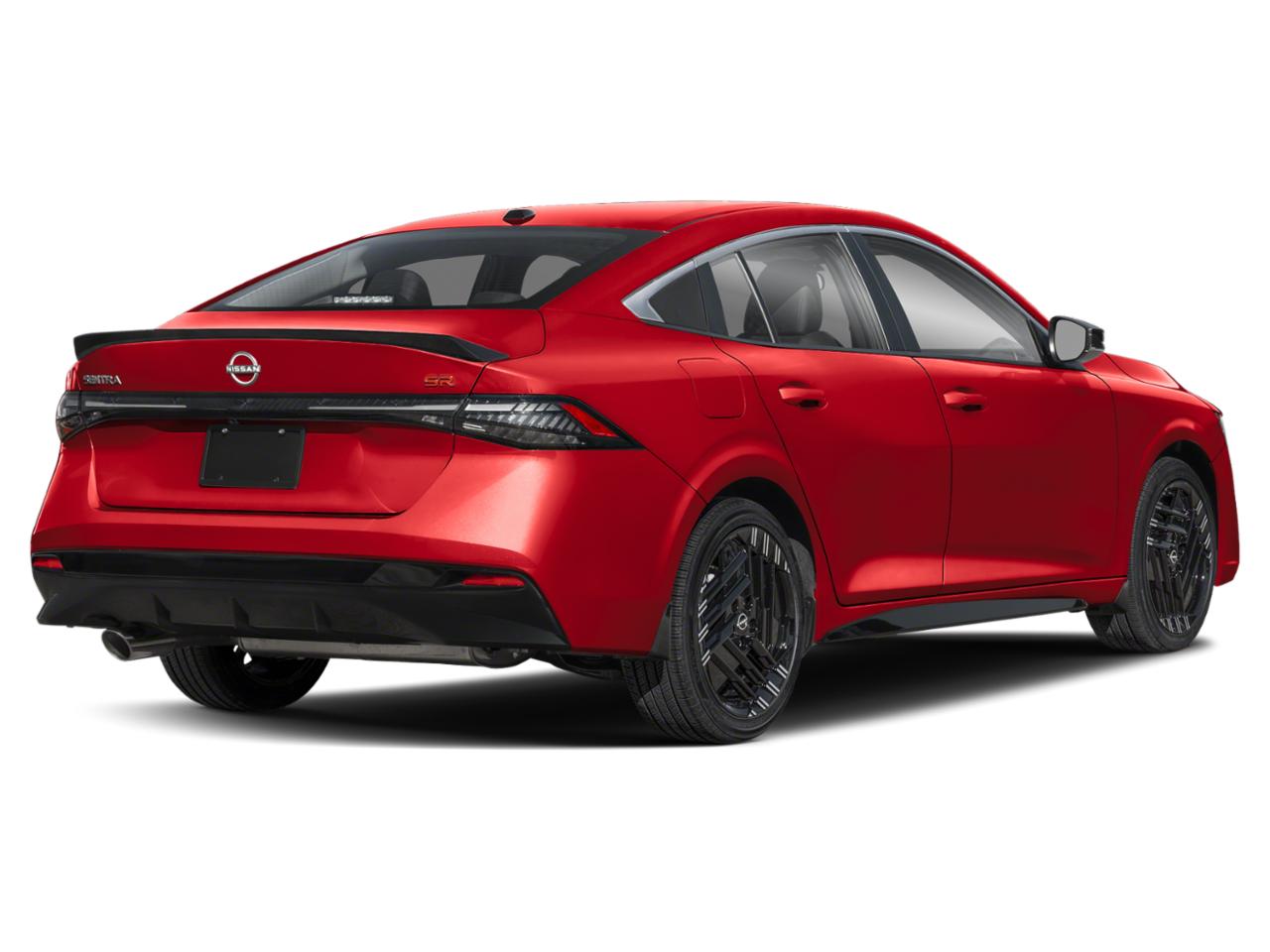 2026 Nissan Sentra SR CVT's photo