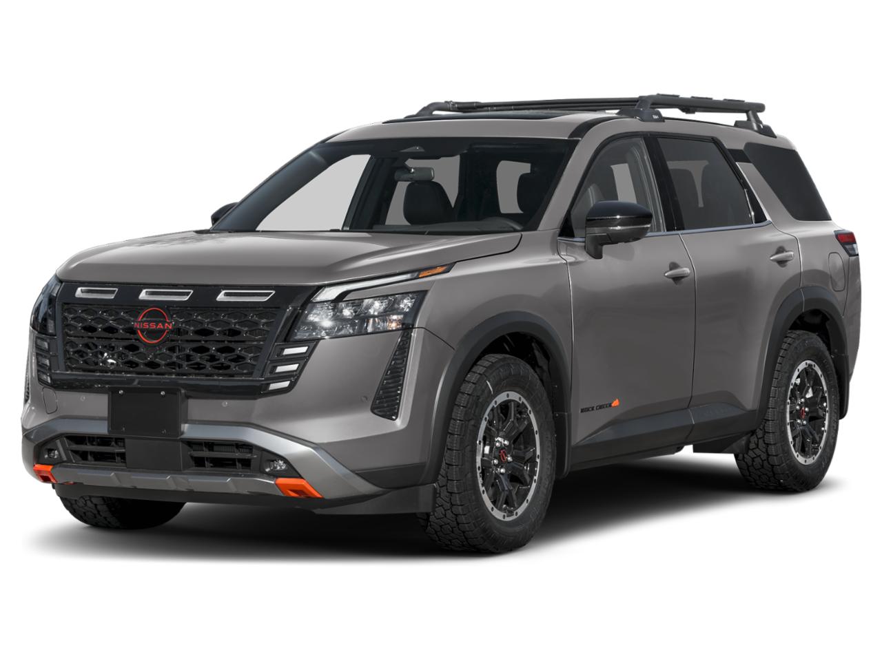 2026 Nissan Pathfinder ROCK CREEK SUV 2026 Nissan Pathfinder ROCK CREEK SUV Slide