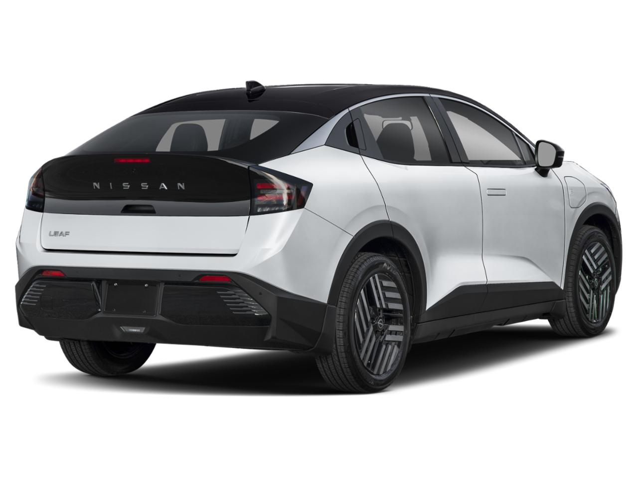 2026 Nissan Leaf's photo