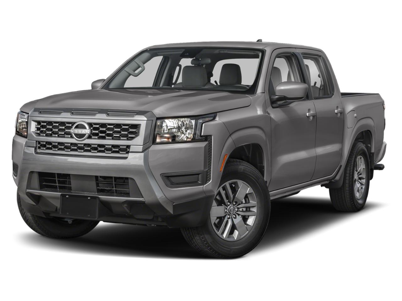 2026 Nissan Frontier SV's photo