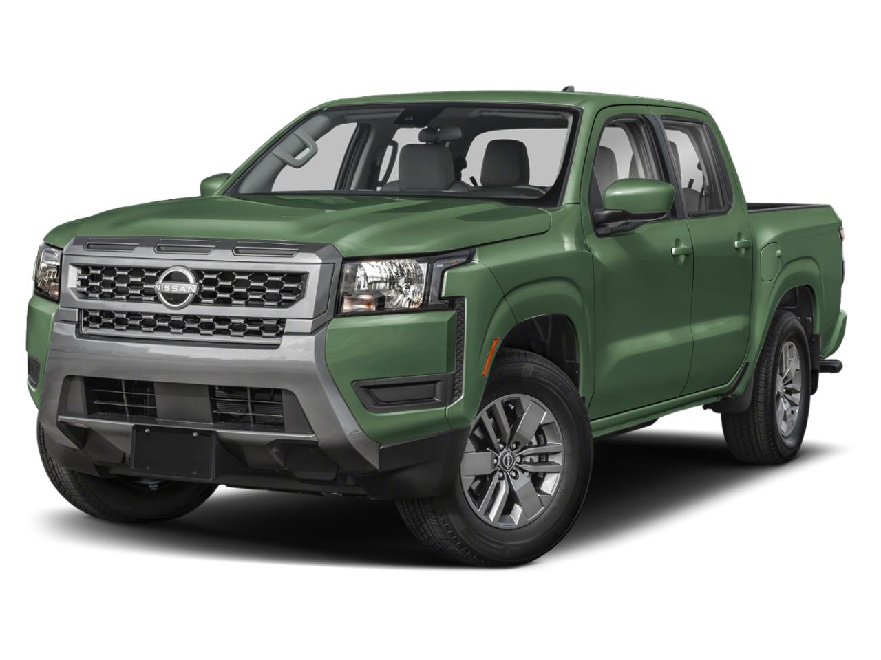 2026 Nissan Frontier SV's photo