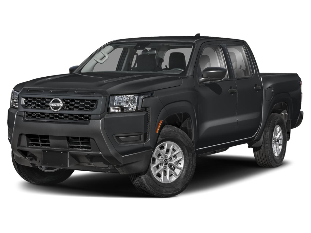 2026 Nissan Frontier S's photo