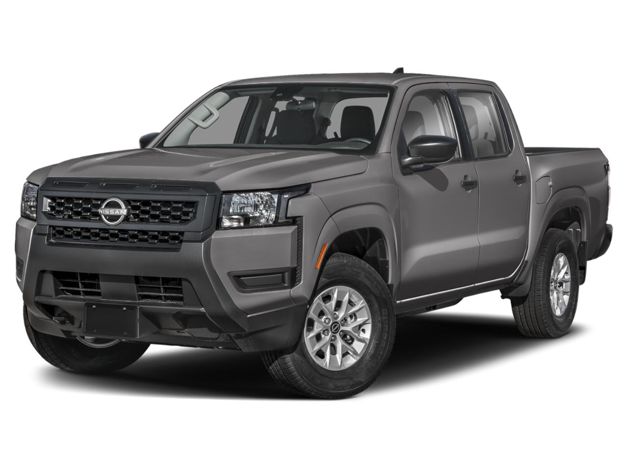 2026 Nissan Frontier S's photo