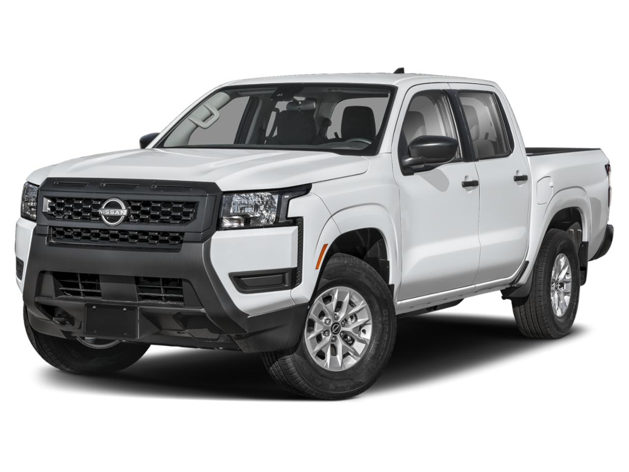 2026 Nissan Frontier S's photo