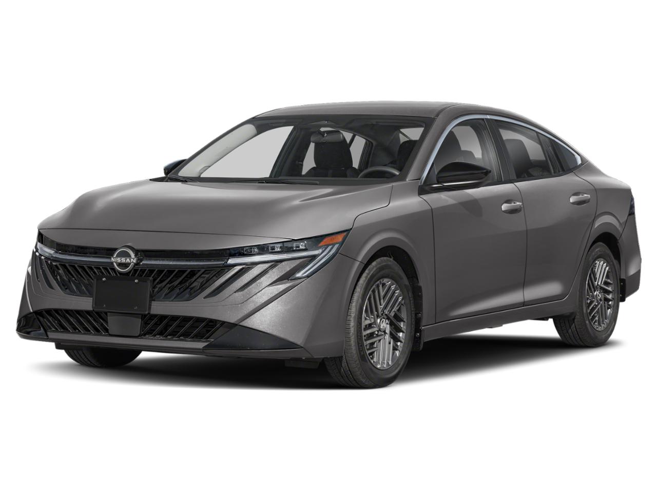 2026 Nissan Sentra SV 4dr Car Slide
