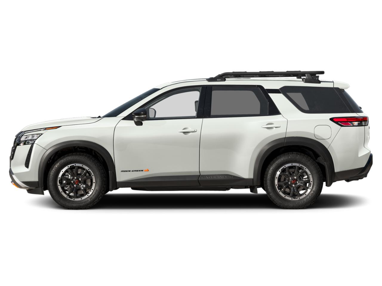 2026 Nissan Pathfinder ROCK CREEK SUV Slide 2