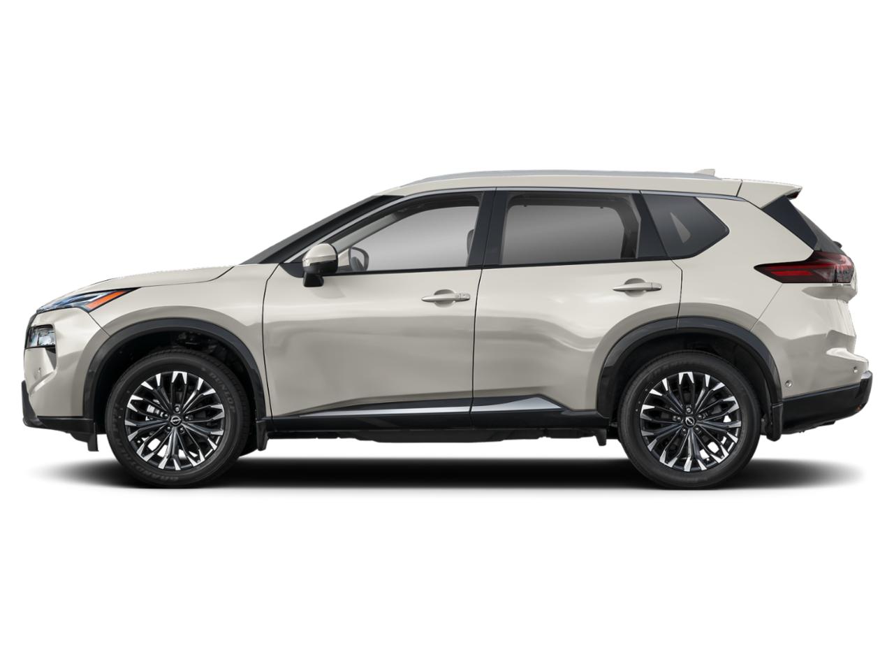 2026 Nissan Rogue PLATINUM SUV Slide 5