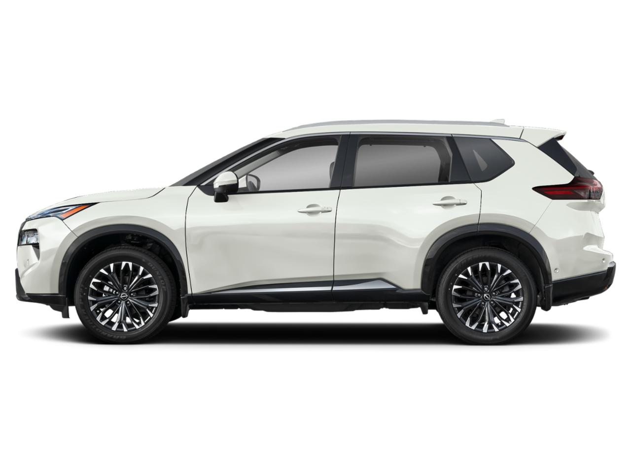 2026 Nissan Rogue PLATINUM SUV Slide 2