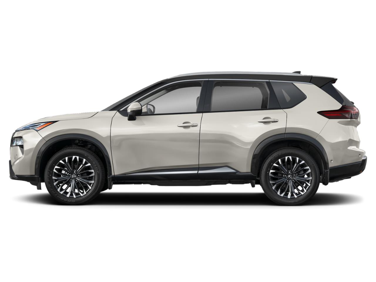 2026 Nissan Rogue PLATINUM SUV Slide 4
