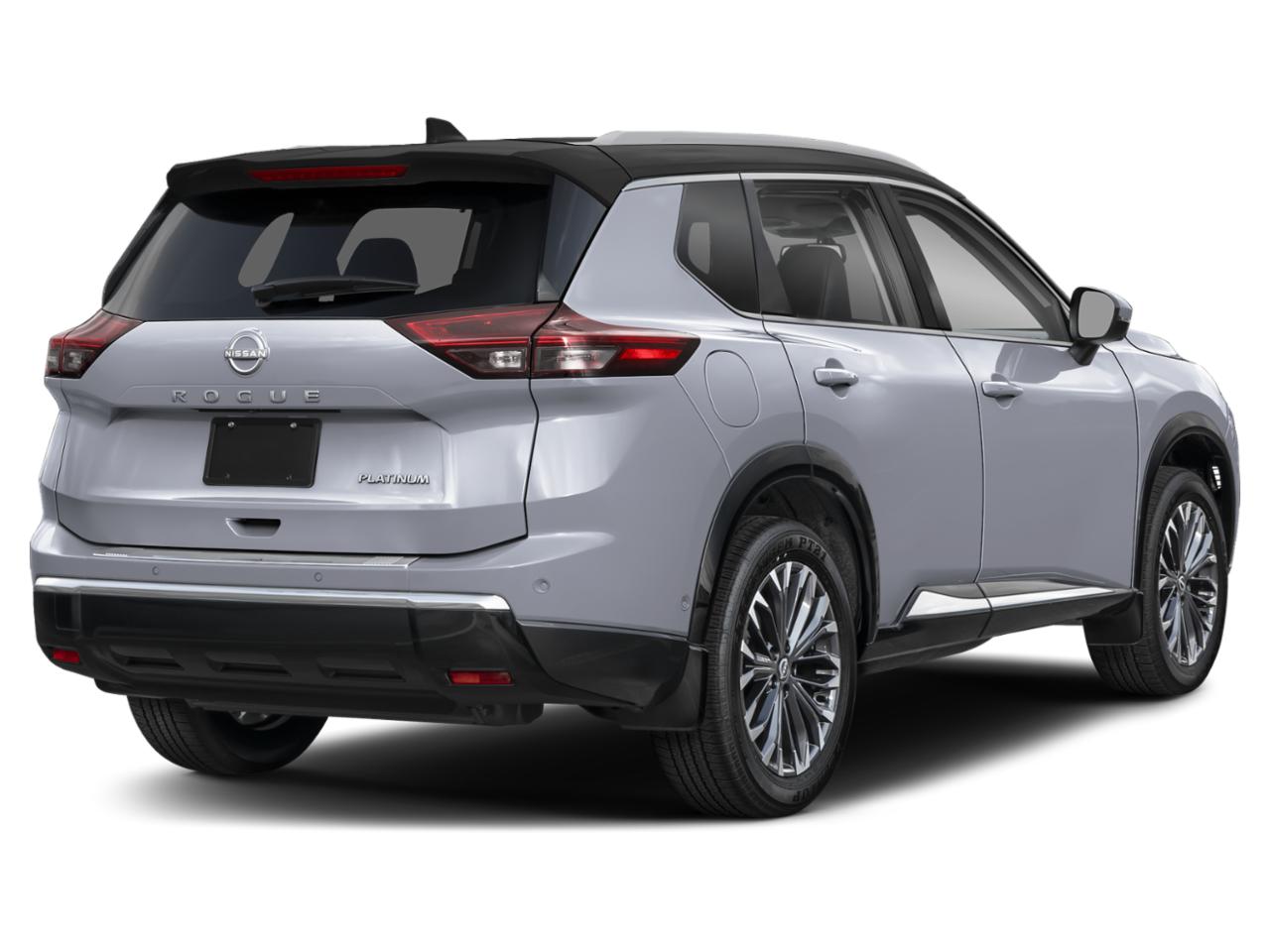 2026 Nissan Rogue Platinum AWD's photo