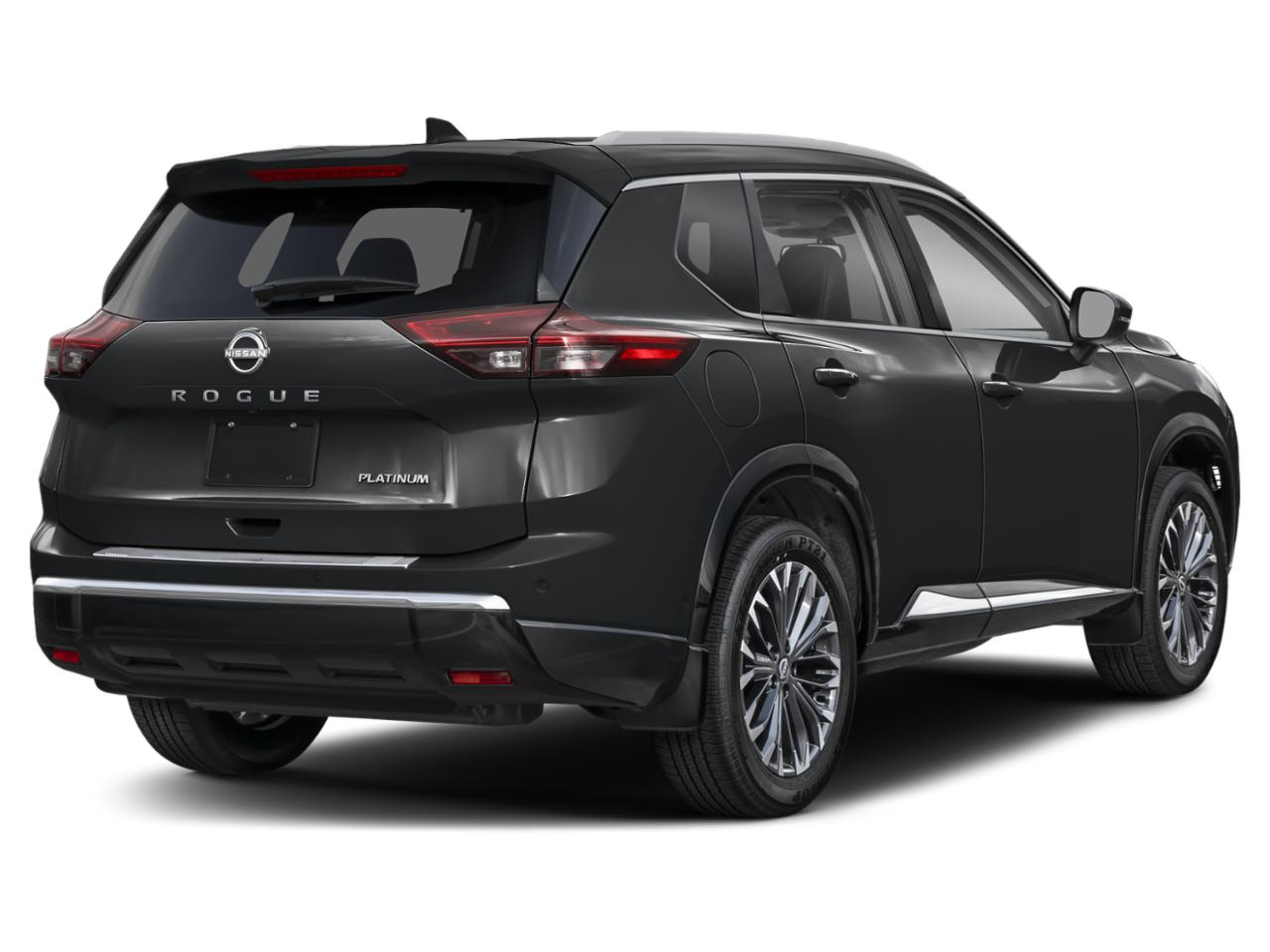 2026 Nissan Rogue's photo