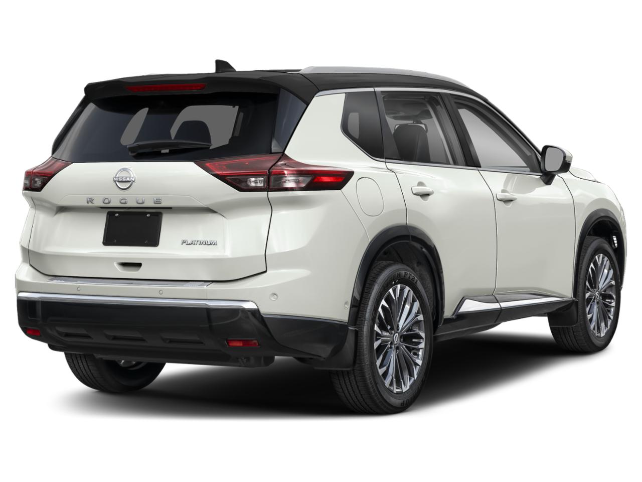 2026 Nissan Rogue's photo
