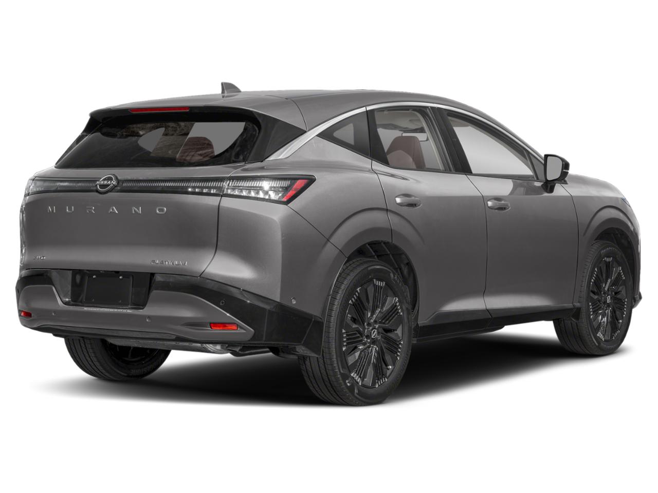 2026 Nissan Murano's photo