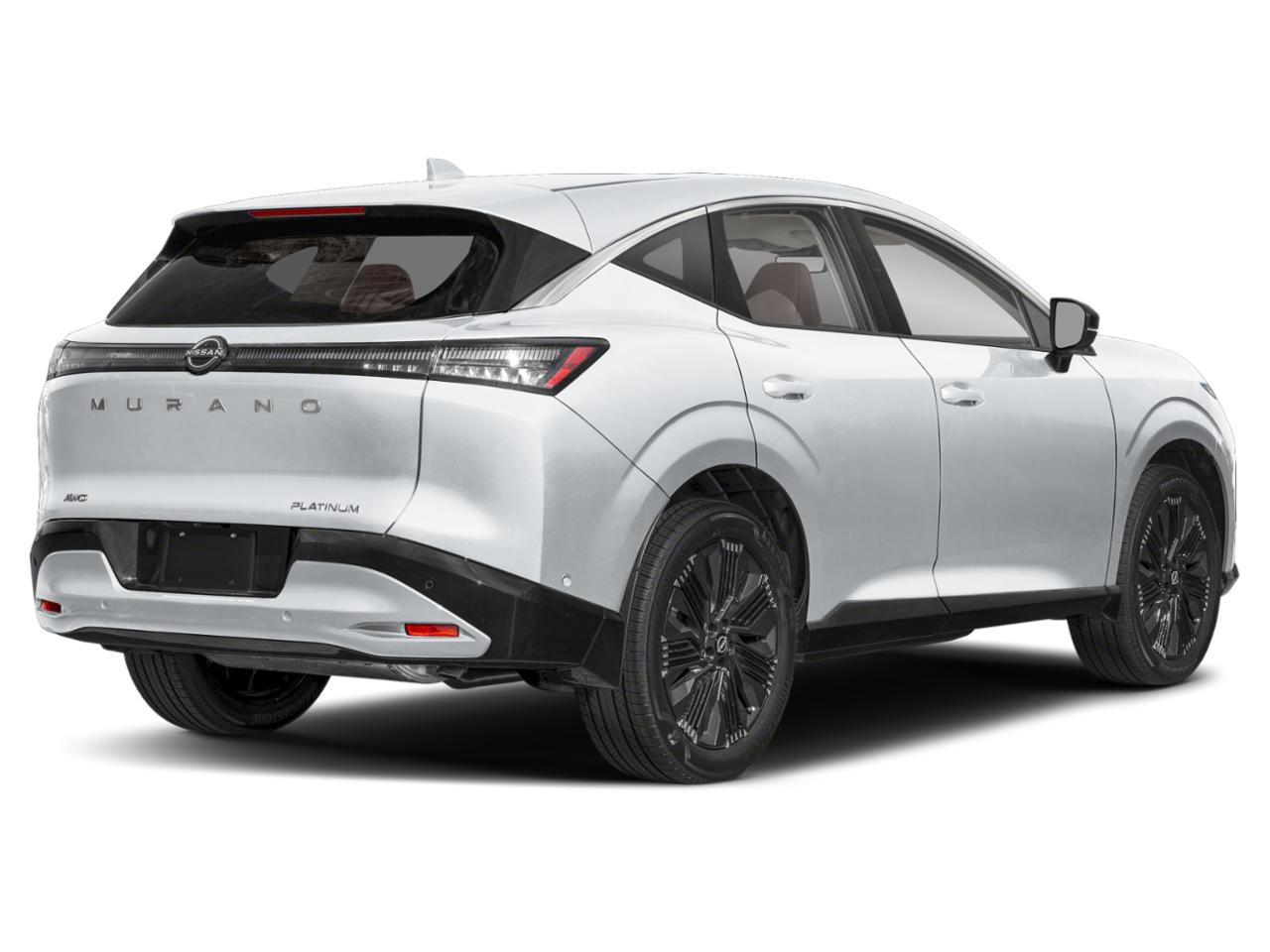 2026 Nissan Murano SL AWD's photo