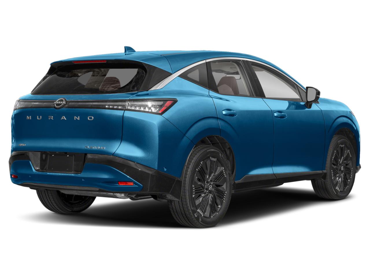 2026 Nissan Murano SL AWD's photo