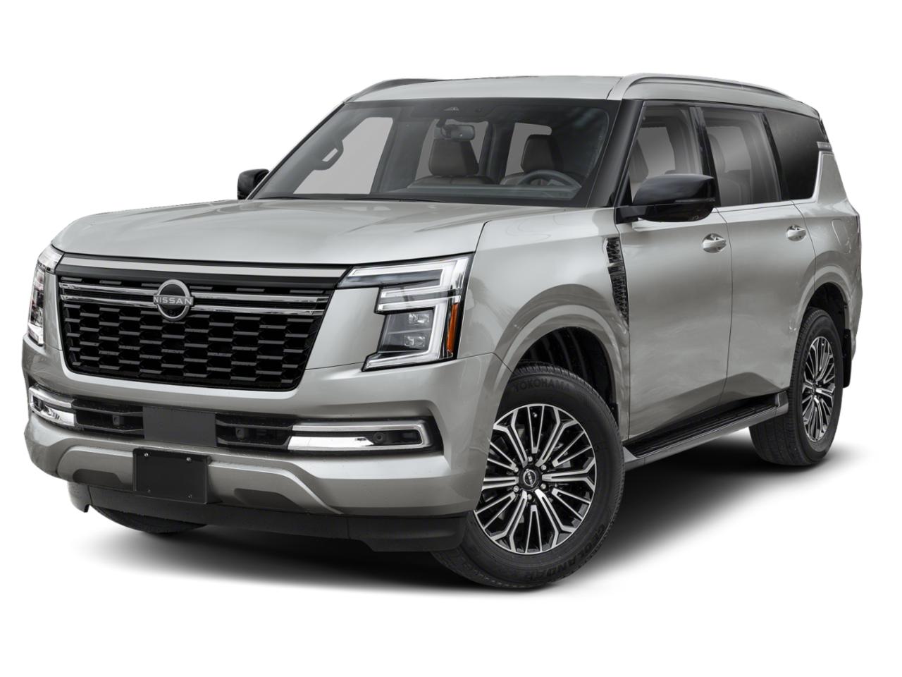 2026 Nissan Armada SL's photo