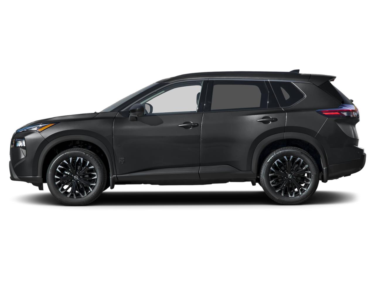 2026 Nissan Rogue DARK ARMOR SUV Slide 2