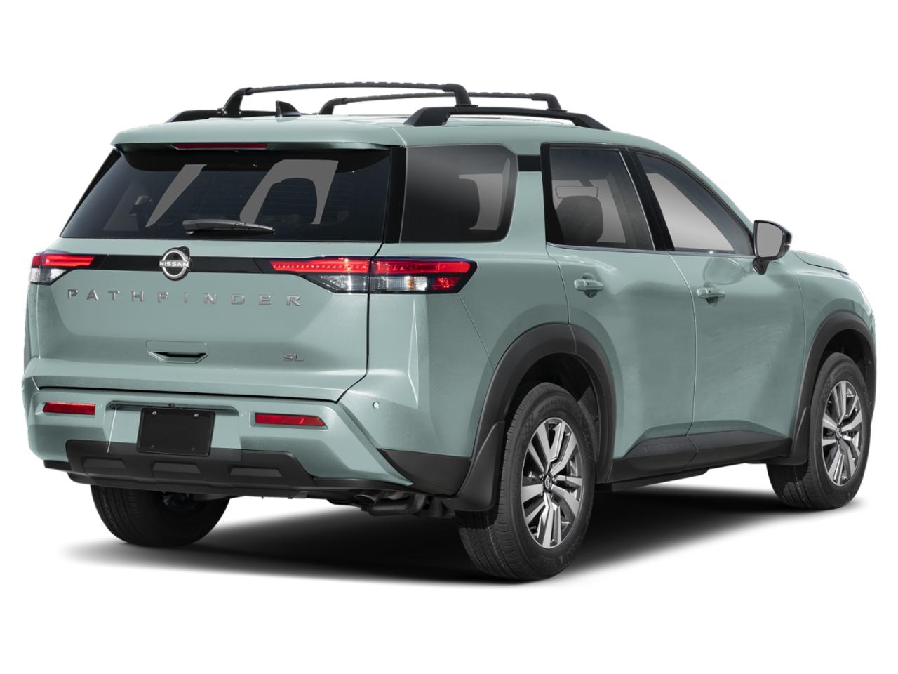 2026 Nissan Pathfinder