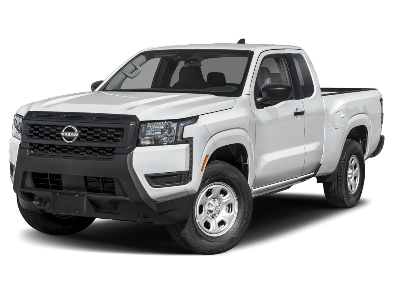 2026 Nissan Frontier S Extended Cab Pickup Slide
