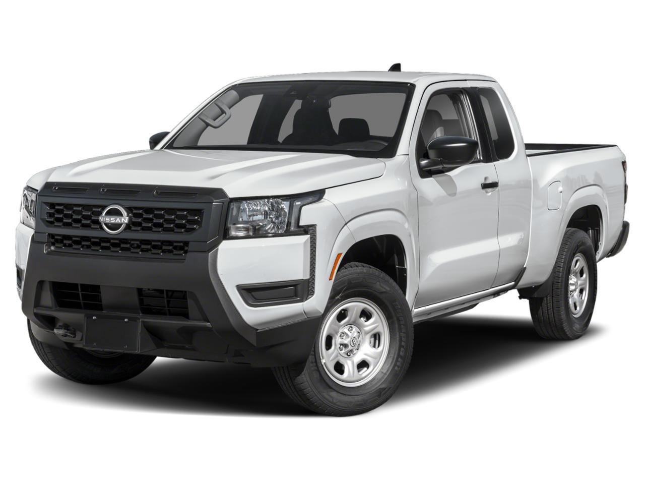 2026 Nissan Frontier S's photo