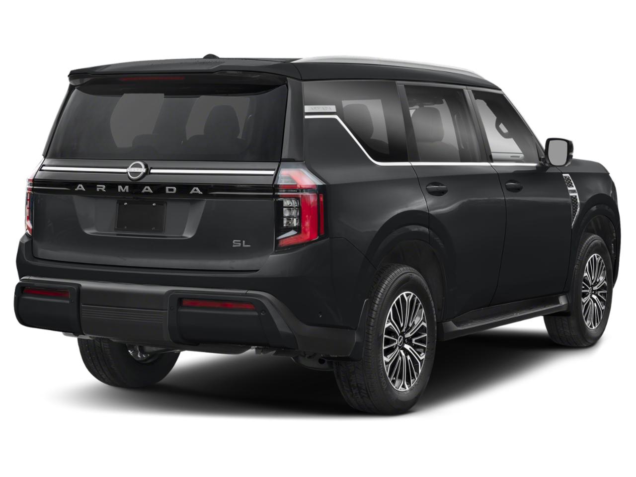 2026 Nissan Armada's photo