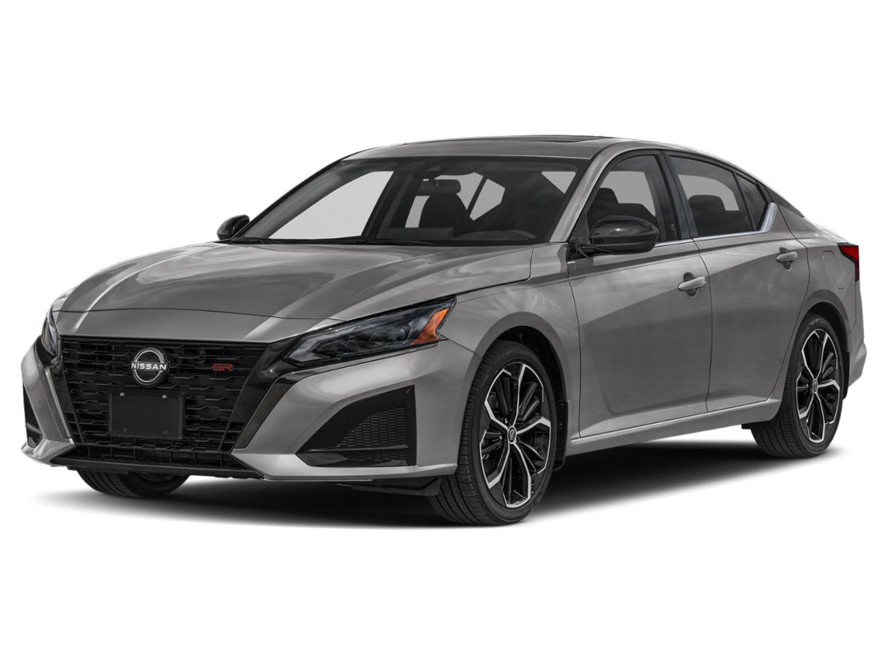 2026 Nissan Altima 2.5 SR 4dr Car Slide 0