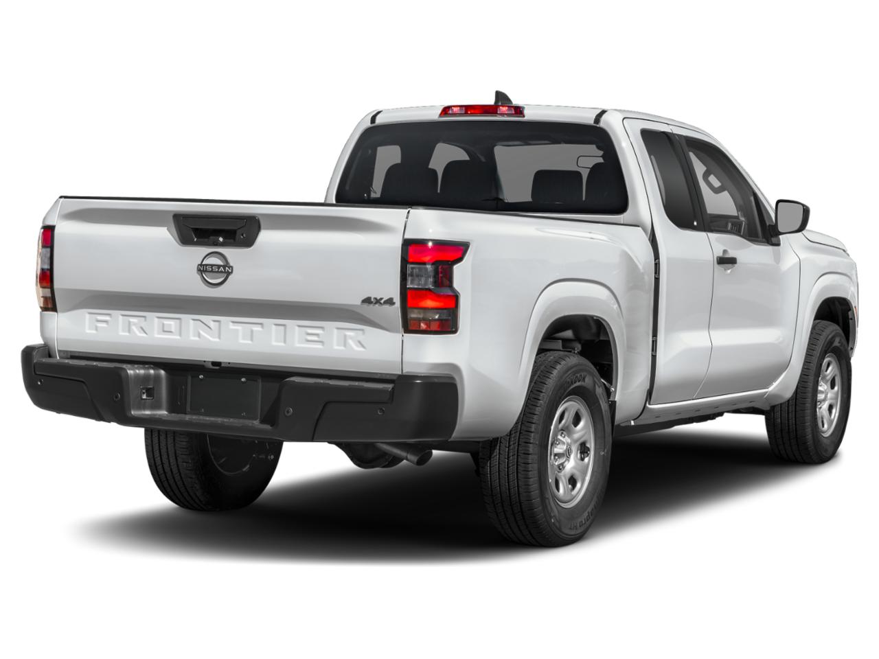 2026 Nissan Frontier S Extended Cab Pickup Slide 1