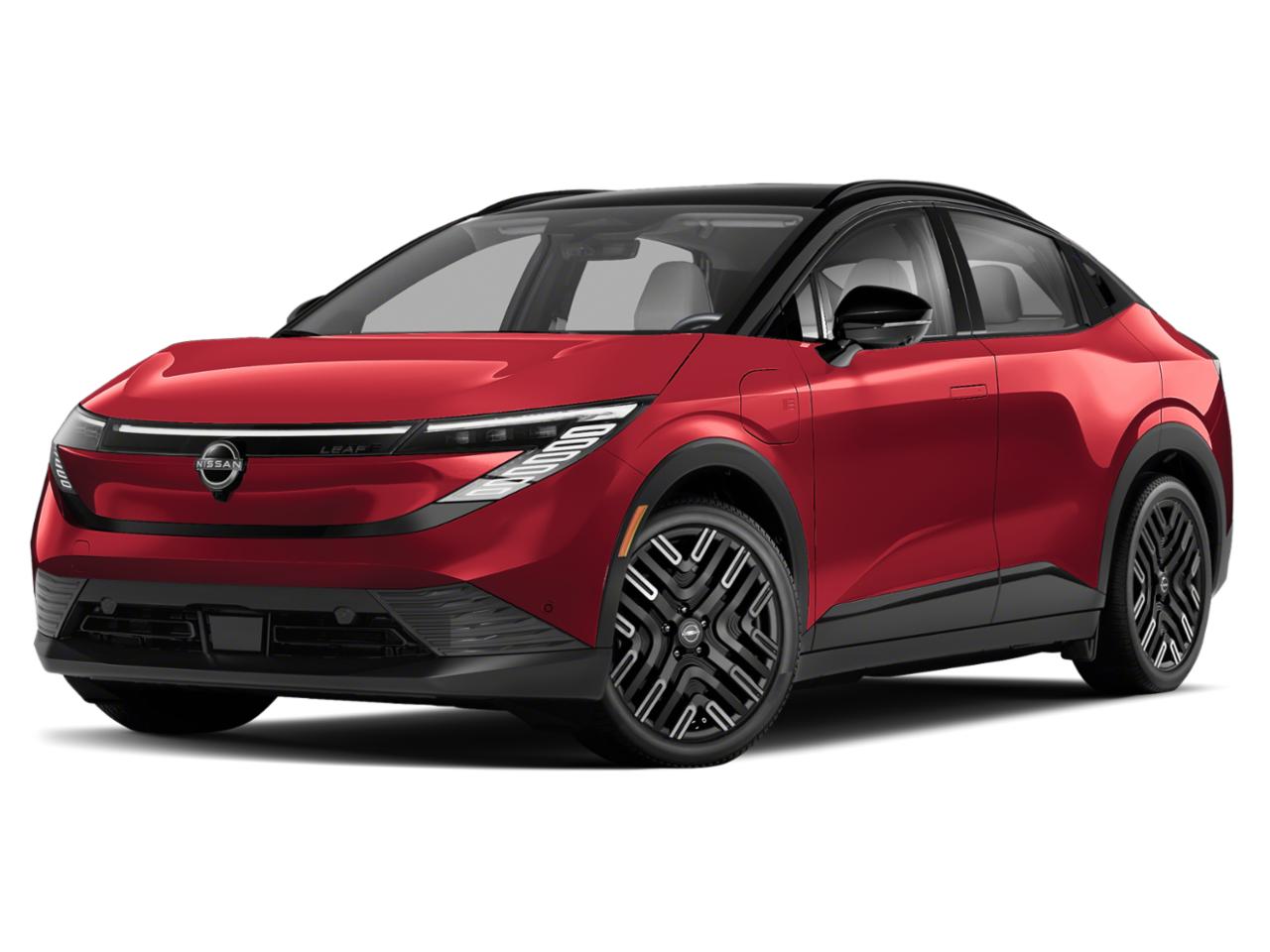 2026 Nissan LEAF Platinum+'s photo