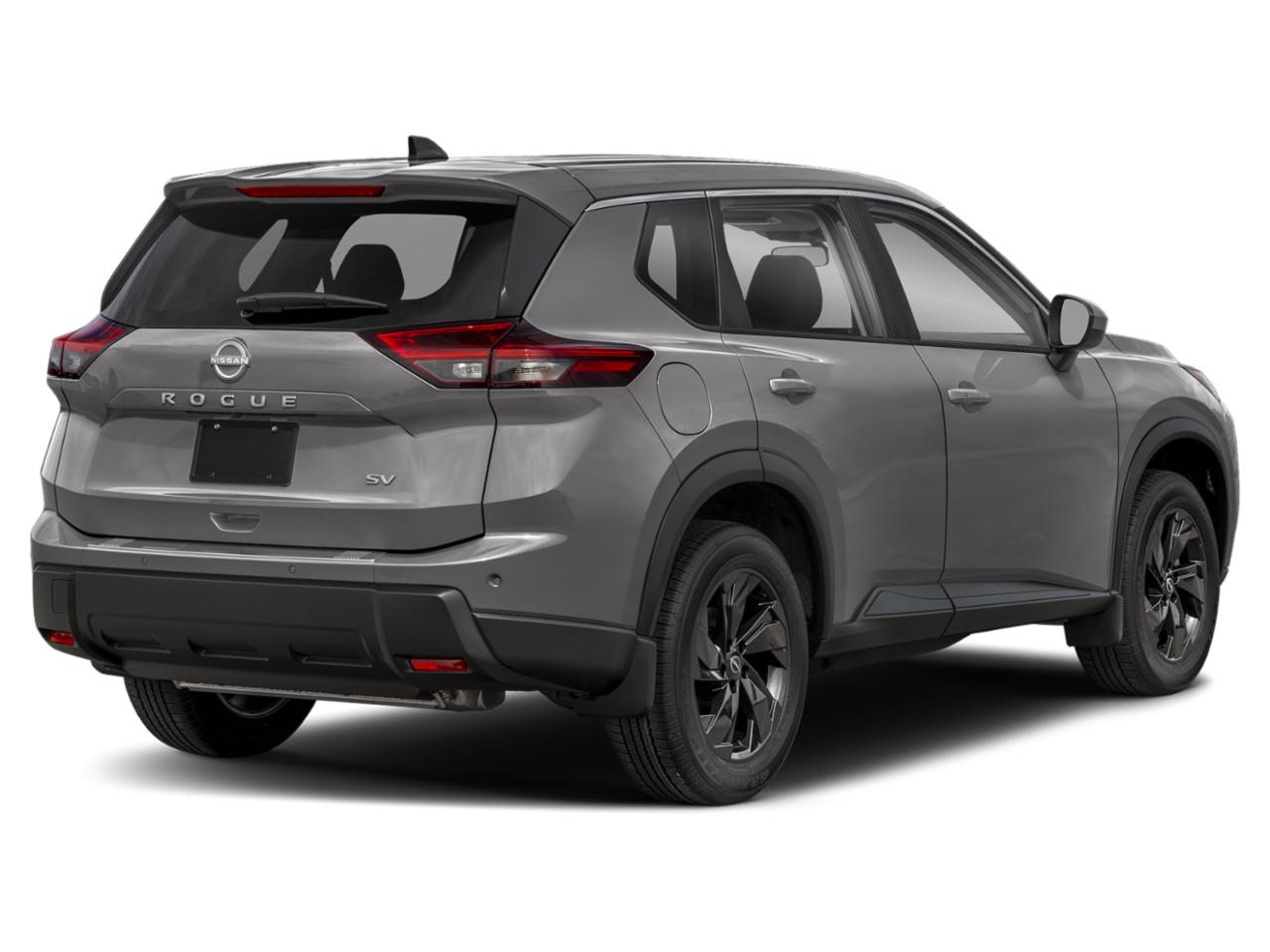 2026 Nissan Rogue's photo