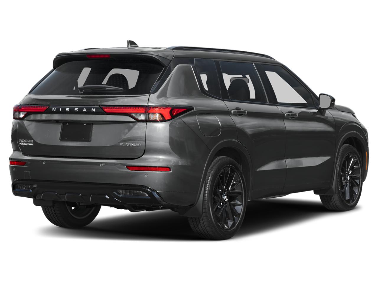2026 Nissan Rogue Platinum AWD's photo