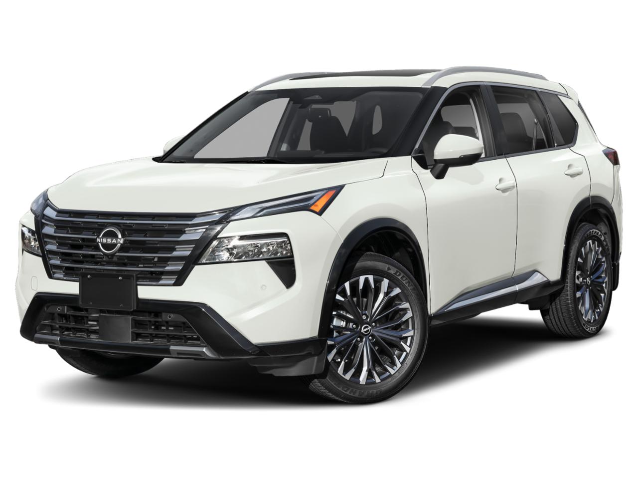 2026 Nissan Rogue Platinum SUV 2026 Nissan Rogue Platinum SUV